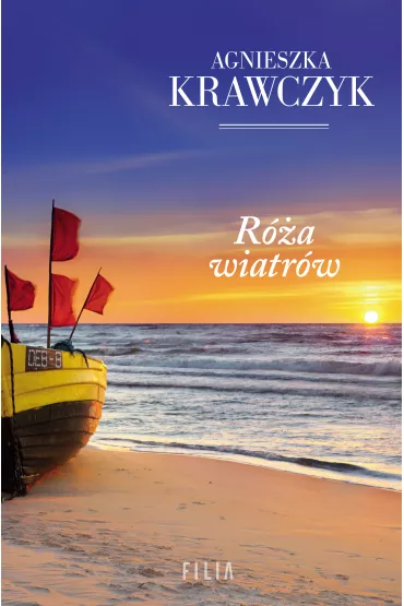 R�a wiatr�w. Przyl�dek wichr�w. Tom 2 - Agnieszka Krawczyk
