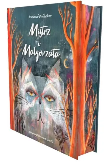 Mistrz i Ma�gorzata. Edycja kolekcjonerska (barwione brzegi) - Michai� Bu�hakow