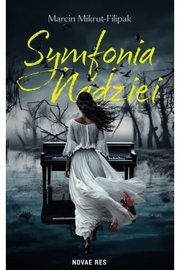 Symfonia nadziei - Marcin Mikrut-Filipak