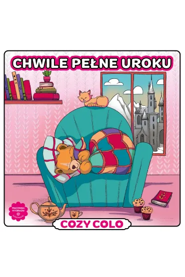 Cozy Colo. Chwile pe�ne uroku - Diane  Dufour