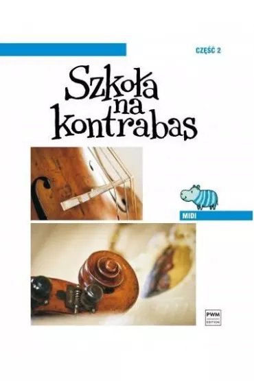Szko�a na kontrabas cz.2 "Midi" - Grzegorz  Frankowski