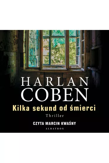 Audiobook Kilka sekund od �mierci. Mickey Bolitar. Tom 2 mp3 - Harlan Coben