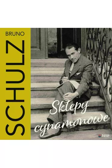 Audiobook Sklepy cynamonowe mp3 - Bruno Schulz