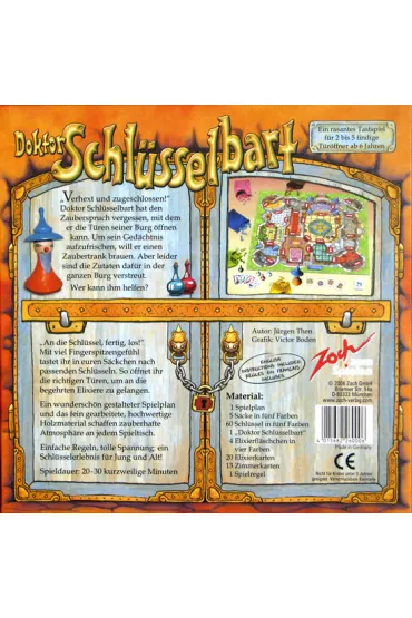 Doktor Klucznik (Doktor Schl�sselbart)