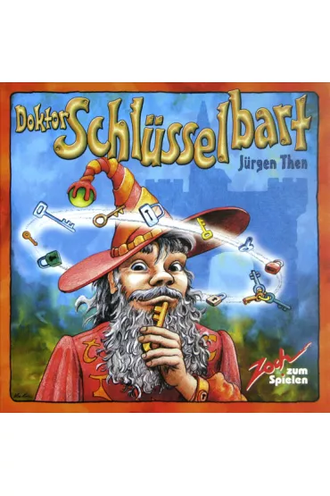 Doktor Klucznik (Doktor Schl�sselbart)