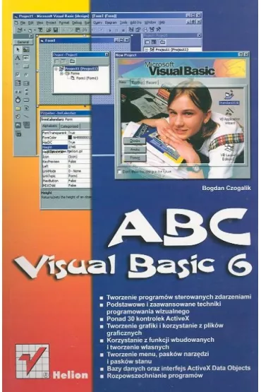ABC Visual Basic 6 - Bogdan Czogalik