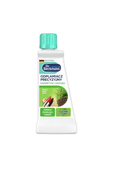 Dr. Beckmann Odplamiacz precyzyjny Makija� i trawa 50 ml