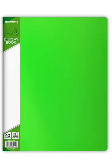 Penmate Album ofertowy A4 PP-140 40 koszulek