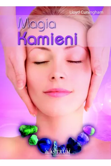Magia kamieni - Lloyd Cuningham
