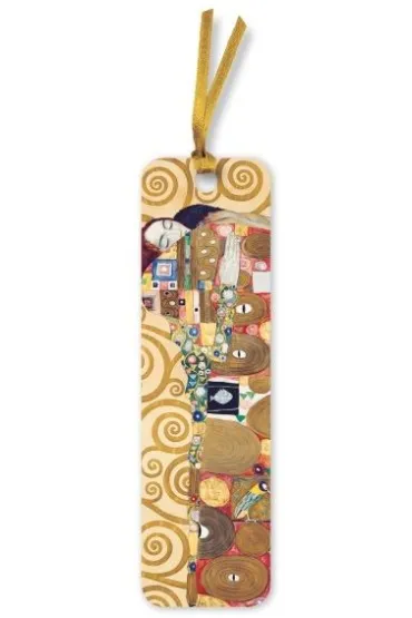 Flame Tree Zak�adka do ksi��ki BKMK71 Spe�nienie Gustav Klimt