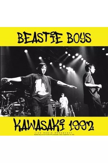 Beastie Boys Kawasaki 1992 - P�yta winylowa
