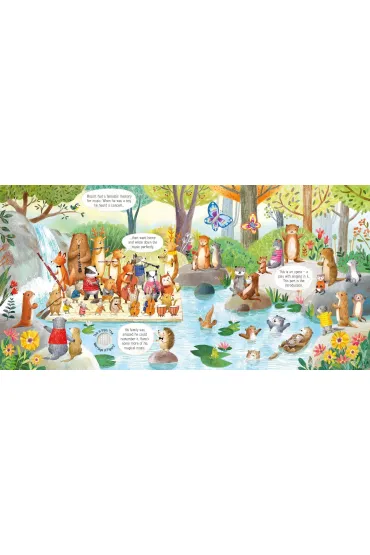 The Animal Orchestra Plays Mozart wer. angielska - Sam Taplin