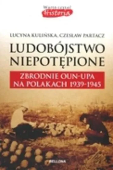 LUDOB�JSTWO NIEPOT�PIONE - Czes�aw Partacz, Lucyna Kuli�ska