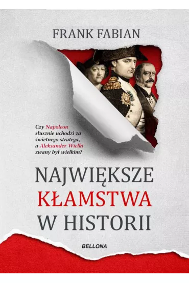 Najwi�ksze k�amstwa w historii - Frank Fabian