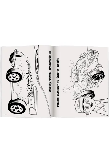 Hot Wheels. Let's race. Po��cz kropki