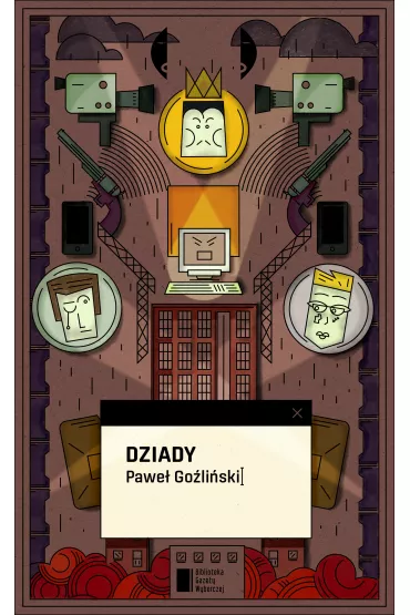 Dziady - Pawe� Go�li�ski