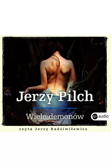 Audiobook Wiele demon�w mp3 - Jerzy Pilch
