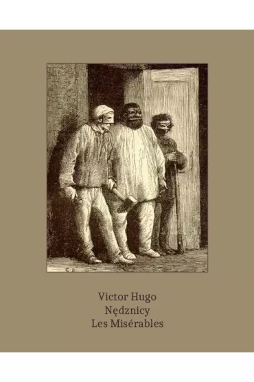 eBook N�dznicy. Les Mis�rables mobi epub - Victor Hugo