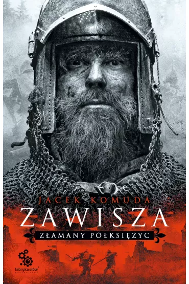 eBook Zawisza. Z�amany p�ksi�yc mobi epub - Jacek Komuda