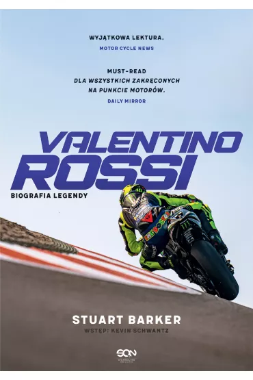 eBook Valentino Rossi mobi epub - Stuart  Barker