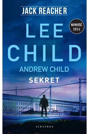eBook Sekret mobi epub - Lee Child, Andrew Child