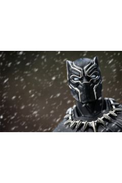 Marvel Czarna Pantera Black Panther T-Challa - plakat 84,1x59,4 cm