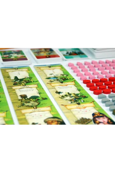 Osadnicy. Narodziny Imperium - Ignacy Trzewiczek