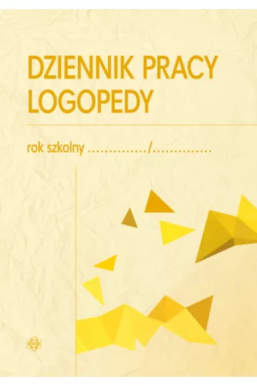 Dziennik pracy logopedy