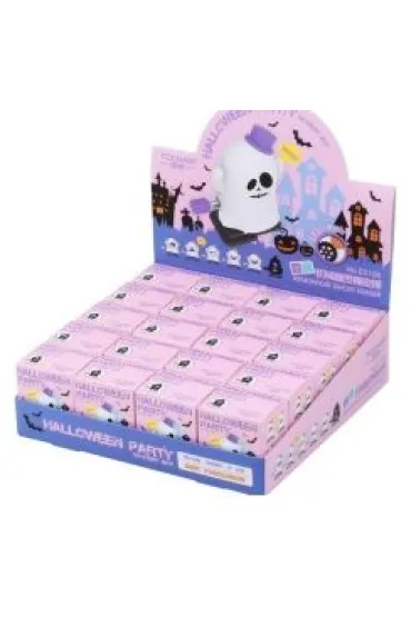 Happy Color Gumka do o��wka, nakr�cana Halloweenowa 1 szt.