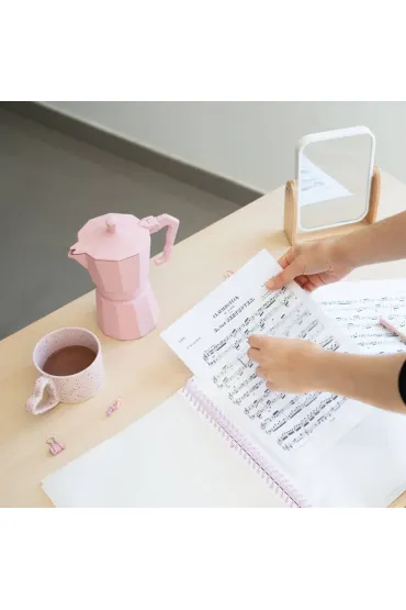 Skoroszyt A4 z gumk� Pusheen CFA405
