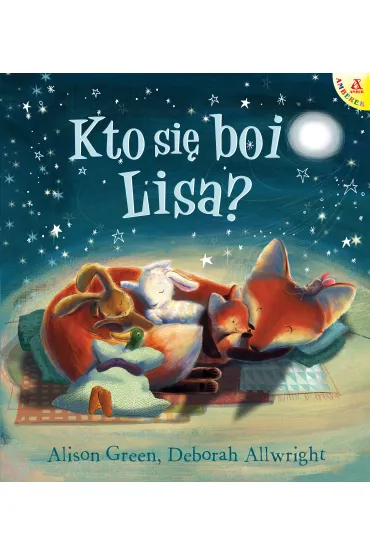 Kto si� boi Lisa? - Alison  Green, Deborah Allwright
