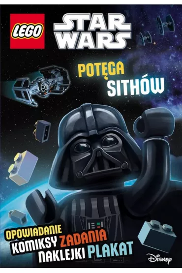 LEGO Star Wars. Pot�ga Sith�w