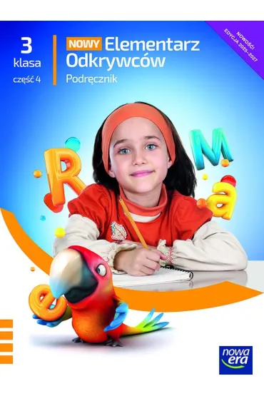 Nowy elementarz odkrywc�w NEON. Klasa 3. Cz�� 4. Podr�cznik zintegrowany - Barbara St�pie�, Ewa Hryszkiewicz, Joanna Winiecka-Nowak