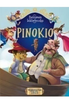 Pinokio baniowa biblioteczka
