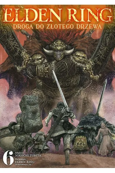 Elden Ring: Droga do Z�otego Drzewa #6 - Nikiichi Tobita