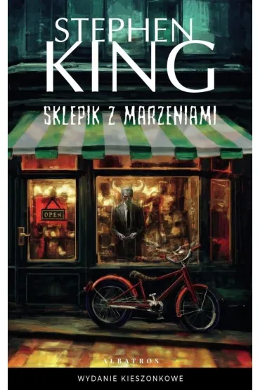 Sklepik z marzeniami pocket - Stephen King