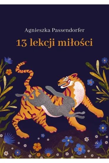 13 lekcji mi�o�ci - Agnieszka Passendorfer