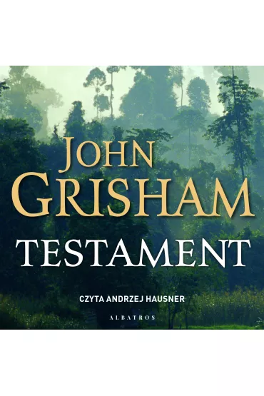 Audiobook Testament mp3 - John Grisham