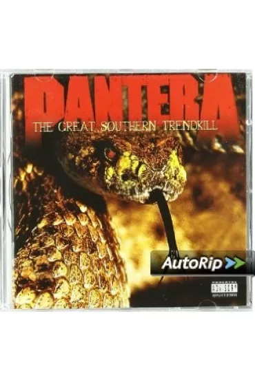 The Great Southern Trendkill (CD) - Pantera
