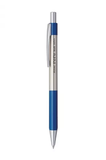 Penac D�ugopis automatyczny Pepe niebieski 0.7mm