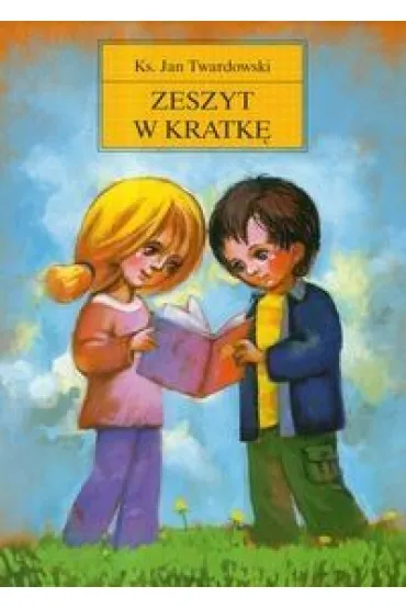 Zeszyt w kratk� - Jan Twardowski