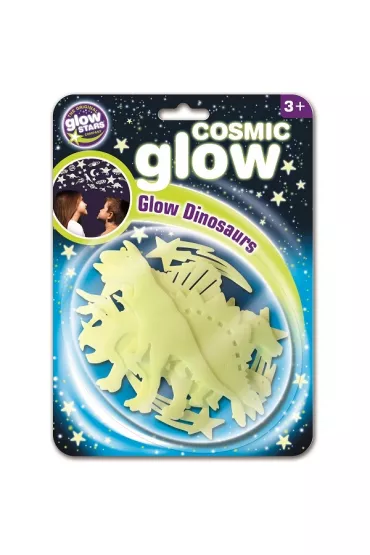 Kosmiczne Glow - Dinozaury Brainstorm Toys