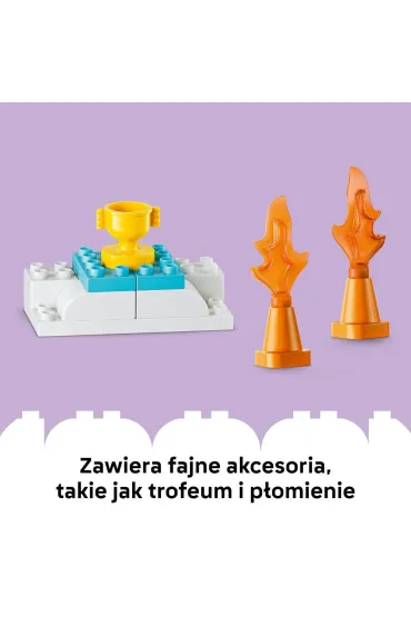 LEGO DUPLO Town Kreatywne rampy 3 w 1 z pojazdami 10478