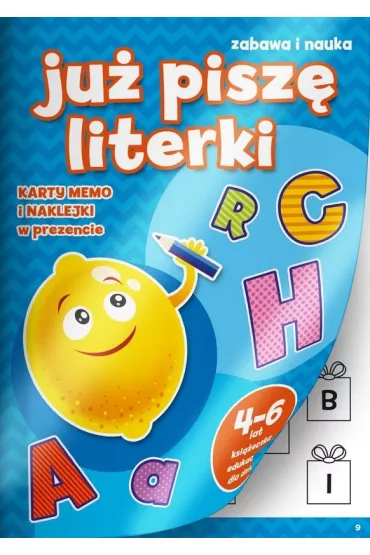 Ju� pisz� literki 210