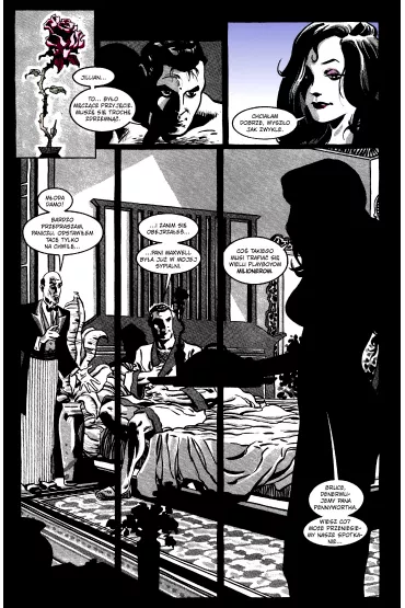 DC Deluxe Nawiedzony Rycerz. Batman - Tim Sale, Jeph Loeb