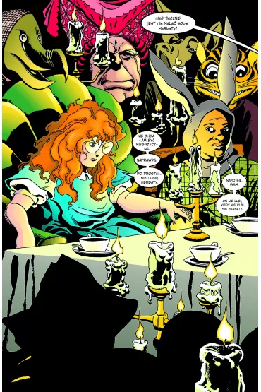 DC Deluxe Nawiedzony Rycerz. Batman - Tim Sale, Jeph Loeb