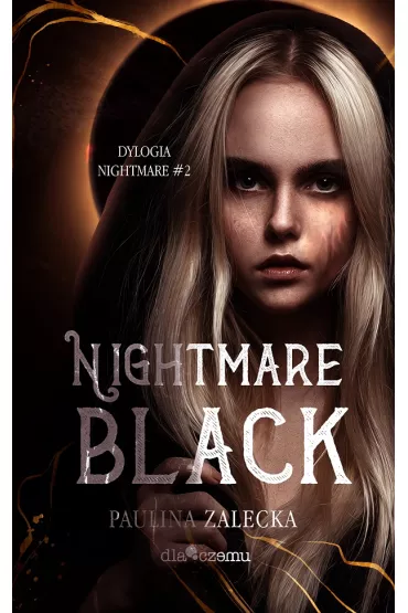 Nightmare Tom 2 Nightmare Black - Paulina  Zalecka