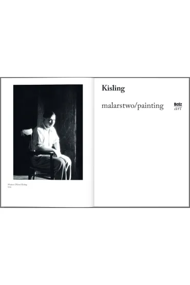 Kisling. Malarstwo - Urszula Kozakowska-Zaucha