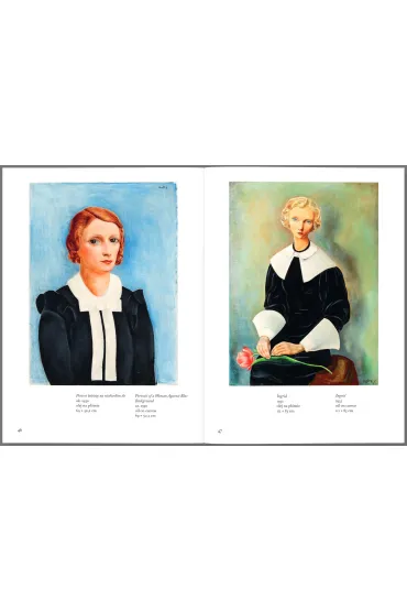Kisling. Malarstwo - Urszula Kozakowska-Zaucha