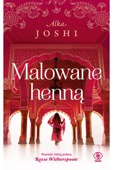 Malowane henn� - Alka Joshi